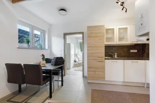 Ferienwohnung Waldblick in Burtenbach, Deutschland