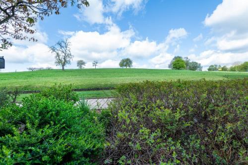 Hotelli välisilme, Hundefreundliches Apartment H1 008 in Spalt