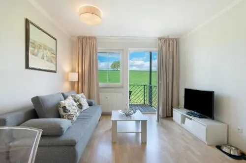 Hundefreundliches Apartment H1 108 in Spalt, Deutschland