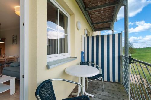 Hotelli välisilme, Hundefreundliches Apartment H1 108 in Spalt
