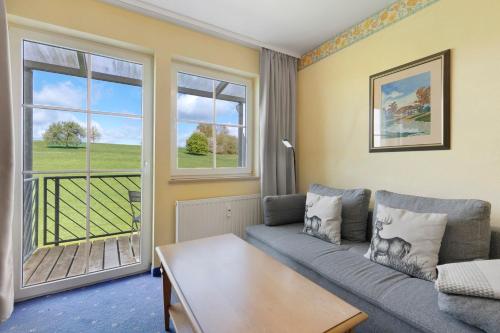 Hotelli välisilme, Apartment mit Gartenblick K1 205 in Spalt