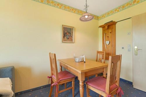 Hotelli välisilme, Apartment mit Gartenblick K1 205 in Spalt