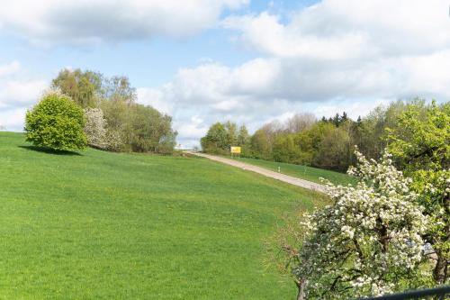 Hotelli välisilme, Apartment mit Gartenblick K1 205 in Spalt