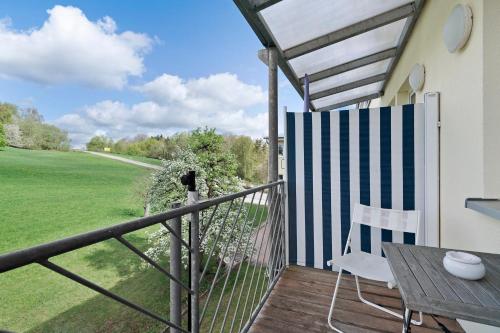 Hotelli välisilme, Apartment mit Gartenblick K1 205 in Spalt