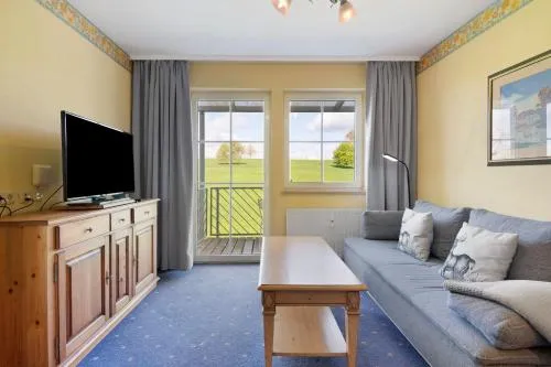 Apartment mit Gartenblick K1 205 in Spalt, Deutschland