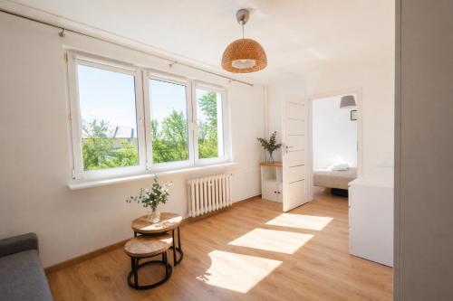 Quiet Apartment Redłowo 10 min to Beach Gdynia – khách sạn tại Redlowo