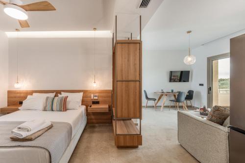 Elaiotopos Luxury Living Suites in Nikos Kazantzakis