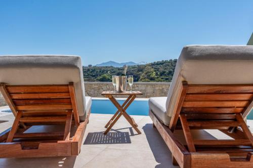 Elaiotopos Luxury Living Suites in Nikos Kazantzakis