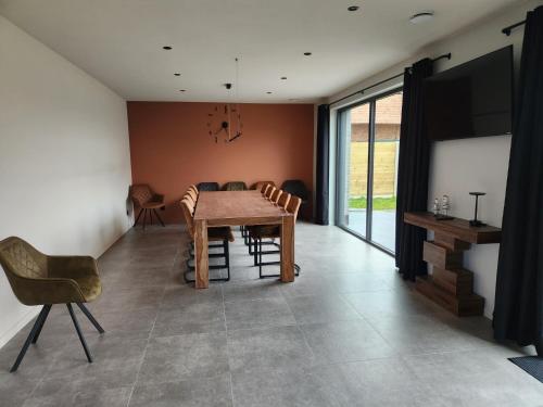 Faciliteiten, 't Ossenhoekske in Sint Niklaas