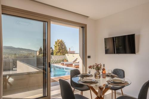 Elaiotopos Luxury Living Suites in Nikos Kazantzakis