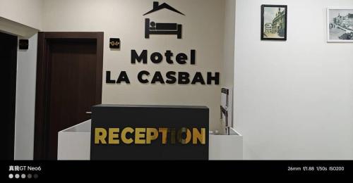 Dotări, Motel La Casbah in Constantine
