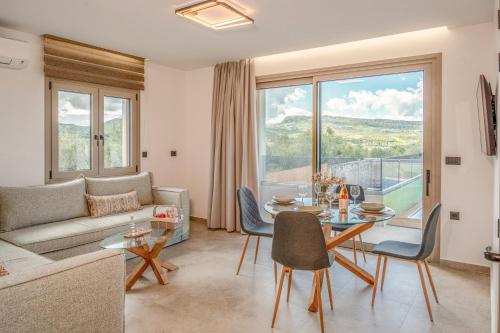 Elaiotopos Luxury Living Suites in Nikos Kazantzakis
