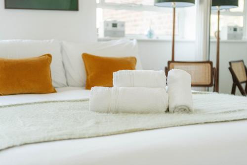 Bright 1BR in Central Clerkenwell - image 7