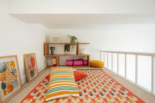 Bright 1BR in Central Clerkenwell - image 10