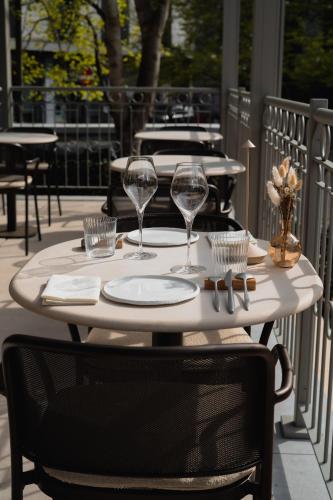 Alfred Hotel & Gastro Bar in Marche-en-Famenne