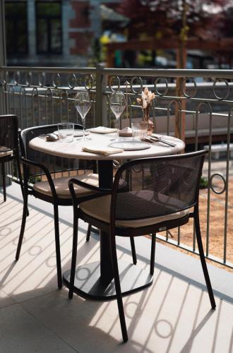 Alfred Hotel & Gastro Bar in Marche-en-Famenne