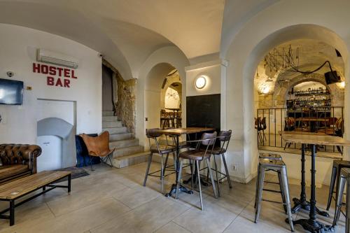 Vertigo Hostel Vieux Port in Marseille