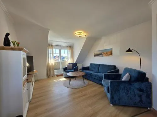 Landhaus ArGe LH ArGe App 3 in Westerland, Deutschland