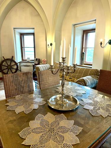 Captain's Castle Apartment, Tallinn (photo 10)