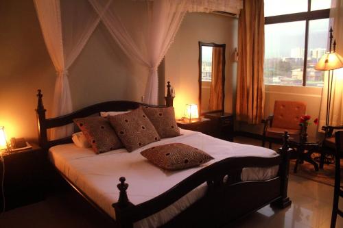 Q wine Hotel in Moshi