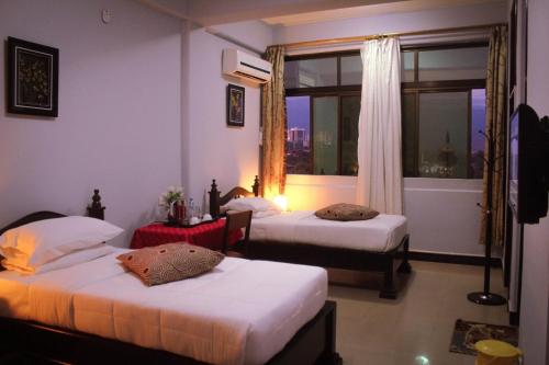 Q wine Hotel in Moshi