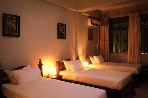 Q wine Hotel in Moshi