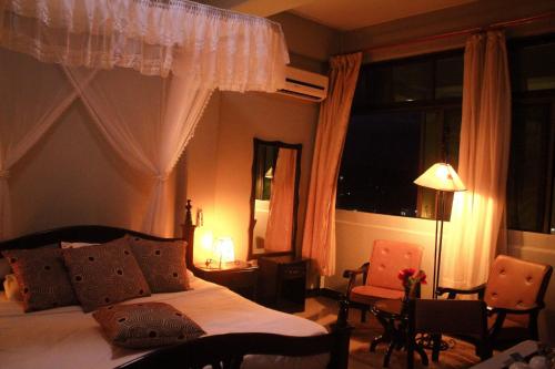 Q wine Hotel in Moshi
