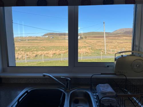 Buaile nan Carn in Kilmuir