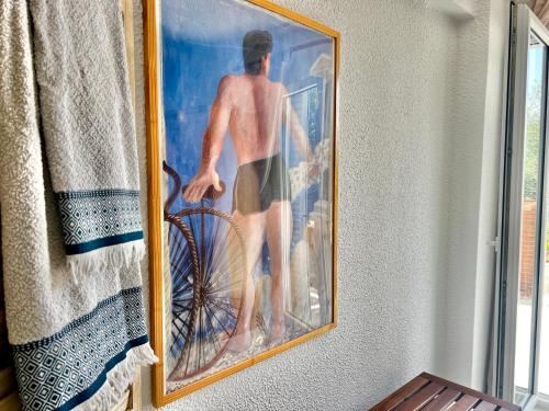 Villa Βianca in Sithonia – khách sạn tại Poligiros
