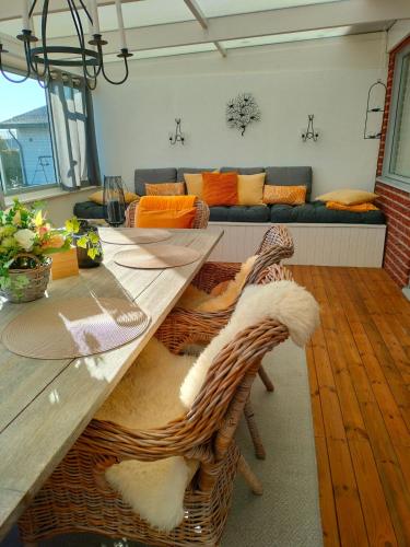 House for 6 people in Skillinge, Osterlen, near the sea in Skillinge