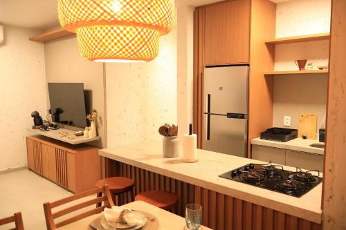 Food and beverages, MHV Milagres - Curima B 1, Conforto, praticidade e otima localizacao, a Poucos metros da ´Praia do M in Passo de Camarajibe