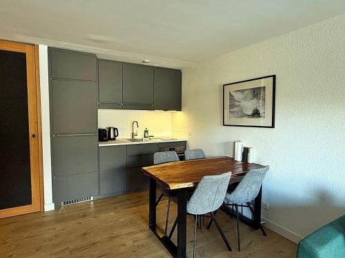 AP66 - Sport, Natur Erholung, Ski & Kite, 45m2 in Silvaplana