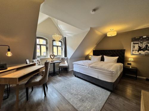 Pension Burkhardt in Meißen, Deutschland