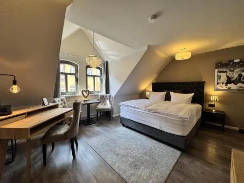 Pension Burkhardt in Meißen, Deutschland