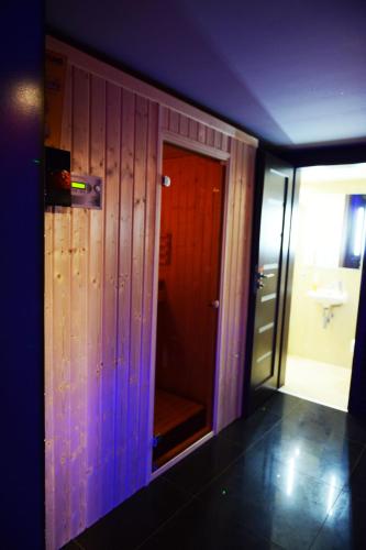 Sauna, PIOTROWSKi HOUSE in Nowica