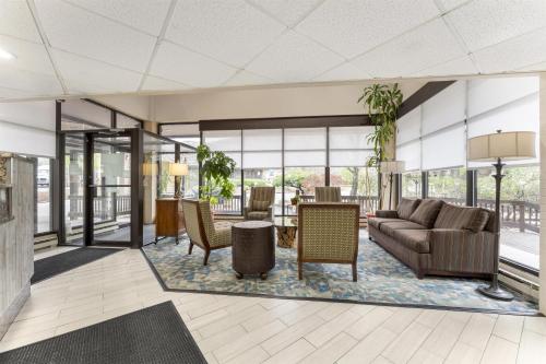 Best Western Braddock Inn in La Vale, USA