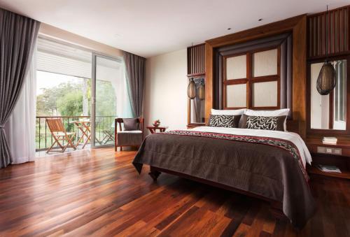 J7 Angkor Hotel Room Type - Junior Suite