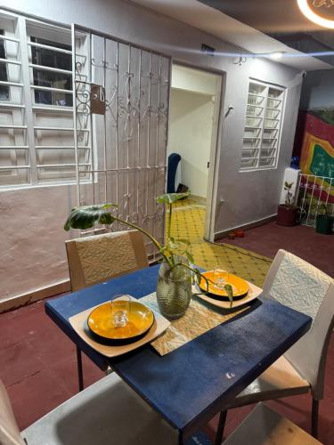 Casa mirador del mar in Santa Maria