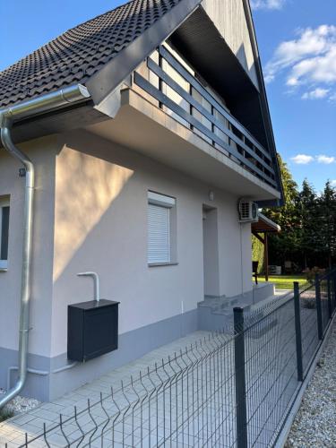 JanBar Apartman in Bükfürdő