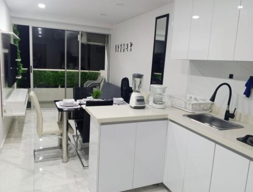 Apartment close to the beach and airport