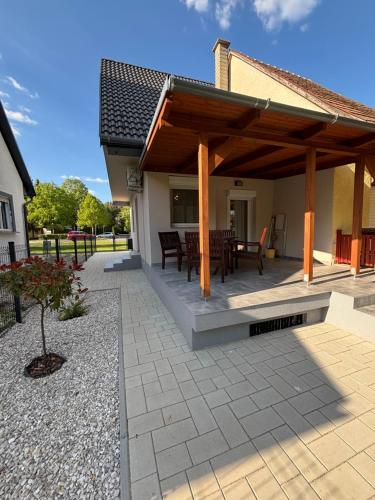 JanBar Apartman in Bükfürdő