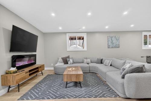 Envision Tremblant Ultra luxury Oasis Private Spa in Amherst (QC)