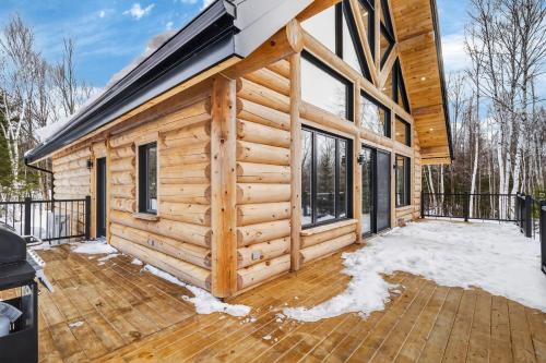 Envision Tremblant Ultra luxury Oasis Private Spa in Amherst (QC)