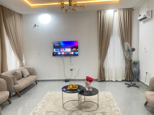 Akubo Apartments Asokoro – khách sạn tại Asokoro