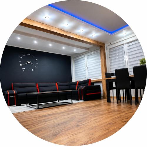 Ekskluzywny Apartament w Centrum z Klimatyzacja i Balkonem - Lubin Ekskluzywny Apartament w Centrum z Klimatyzacja i Balkonem - Lubin