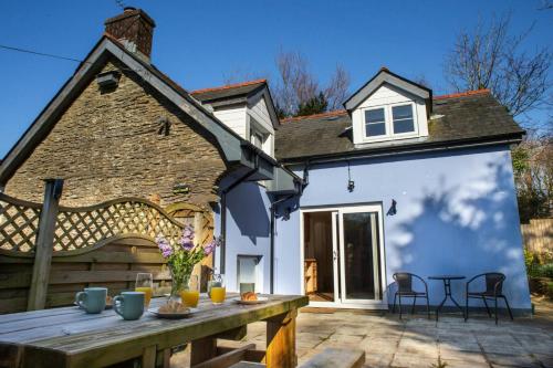 Ty Mari Crydd Eglwyswrw gîte à louer Castell Eglwyswrw