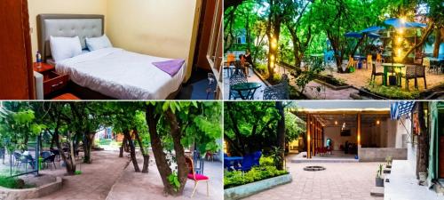 Mathios Hotel & Menafesha – khách sạn tại Debre Zeit