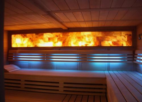 Eifelyeti Ferienwohnung mit Sauna in Ellscheid, Deutschland