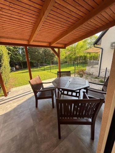 JanBar Apartman in Bükfürdő