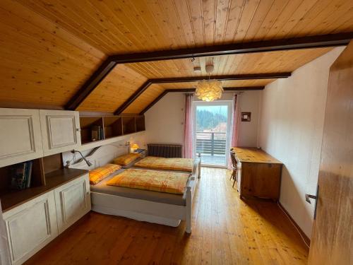 Ferienhaus Arriach Bergzauber in Ariaha